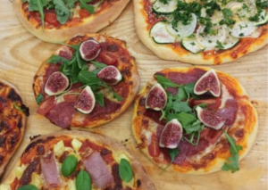 Relacja z kursu „Produkcja włoskiej pizzy i pasty”