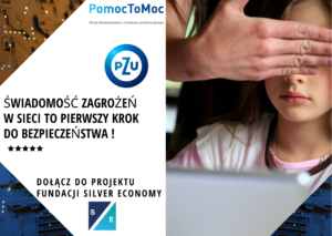 Zapraszamy do udziału w projekcie pt. „Dzieci, rodzice, dziadkowie – RAZEM BEZPIECZNI W SIECI”